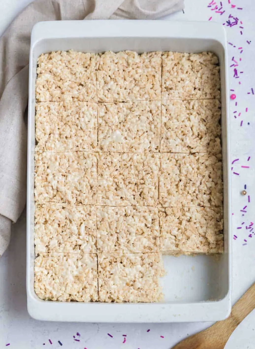 picture of rice crispies